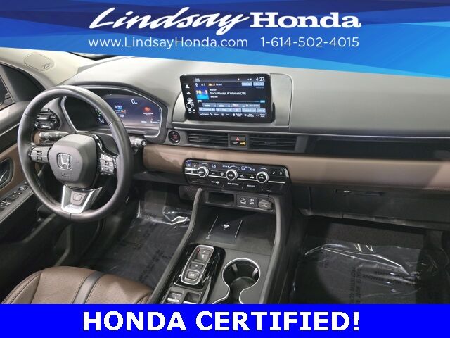 2023 Honda Pilot Elite Columbus OH