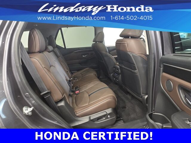 2023 Honda Pilot Elite Columbus OH