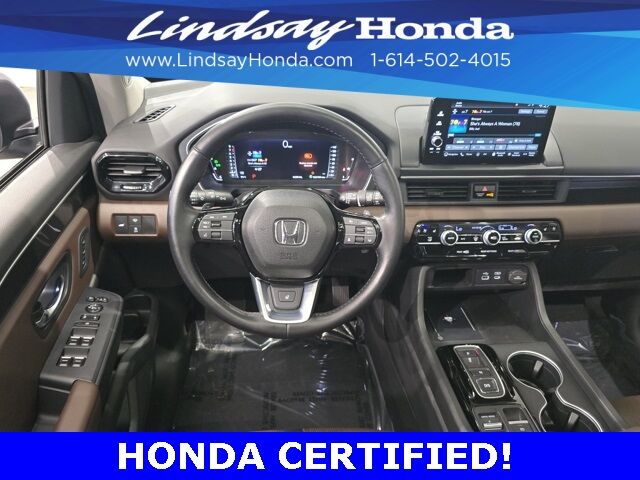 2023 Honda Pilot Elite Columbus OH