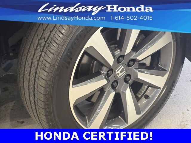 2023 Honda Pilot Elite Columbus OH