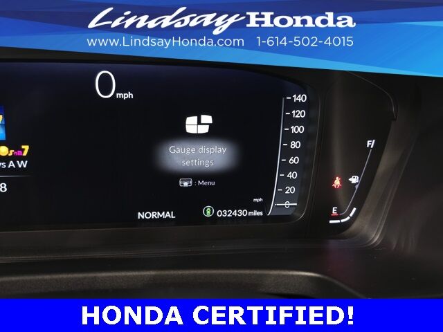 2023 Honda Pilot Elite Columbus OH