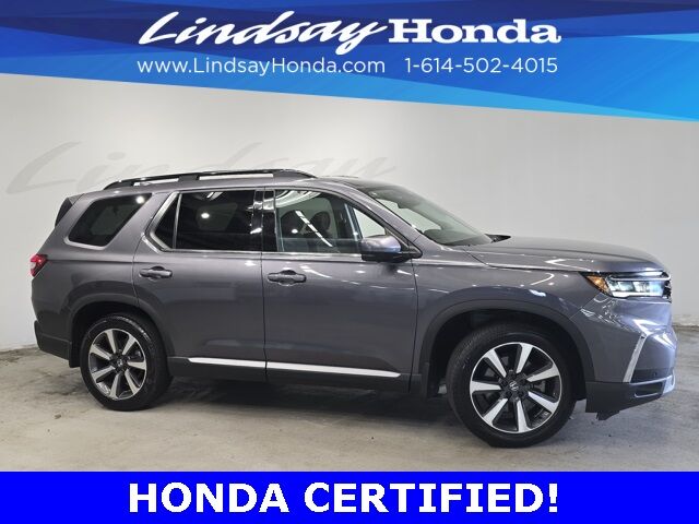 2023 Honda Pilot Elite Columbus OH