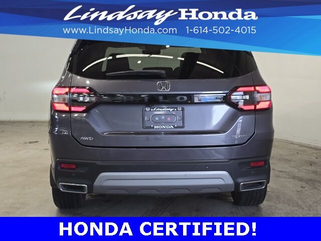 2023 Honda Pilot Elite Columbus OH