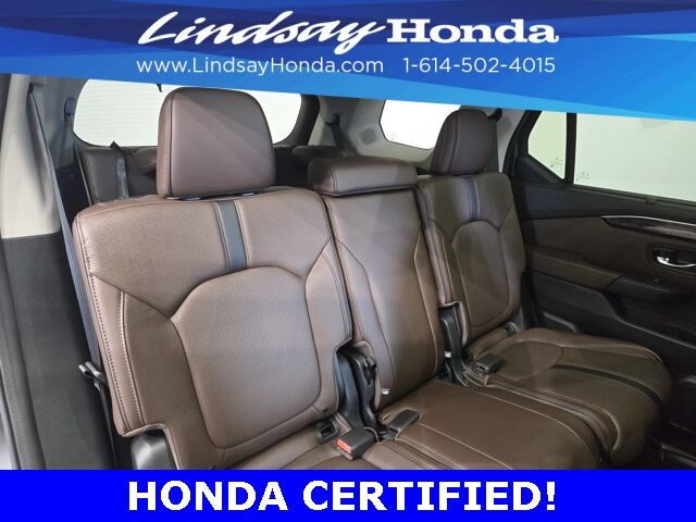 2023 Honda Pilot Elite Columbus OH