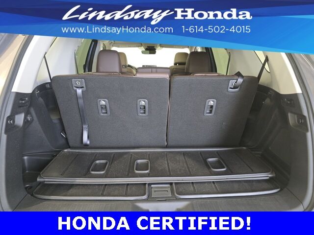 2023 Honda Pilot Elite Columbus OH