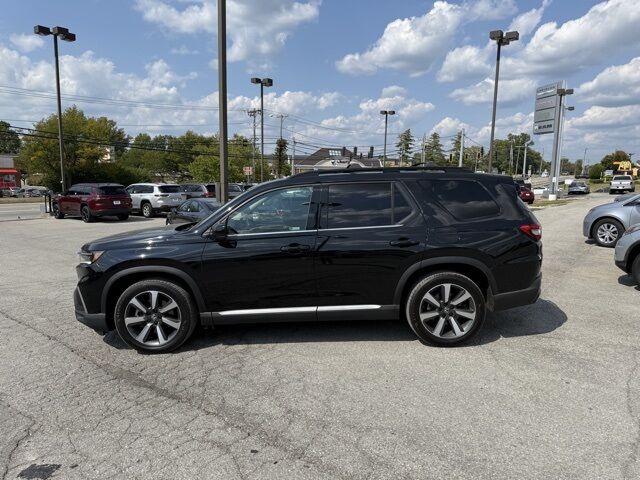 2023 Honda Pilot Elite Crestwood KY