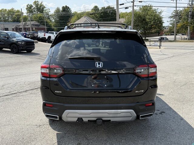 2023 Honda Pilot Elite Crestwood KY