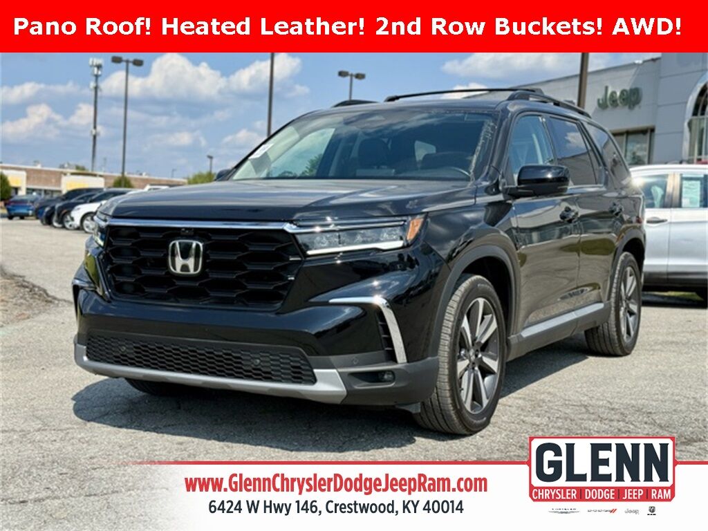 2023 Honda Pilot Elite Crestwood KY