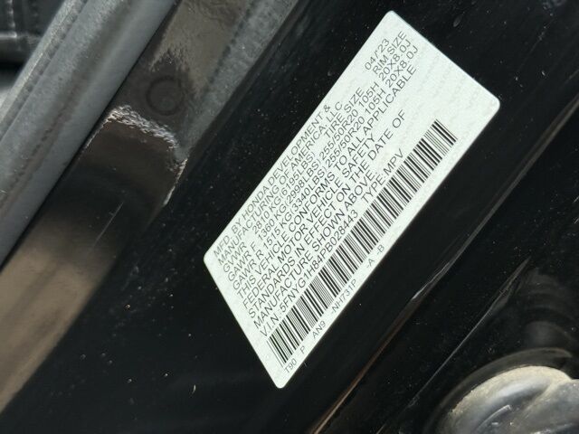 2023 Honda Pilot Elite Crestwood KY
