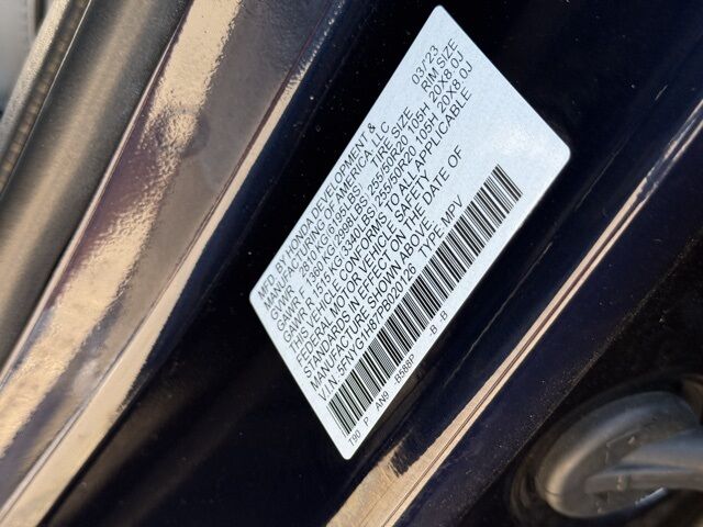2023 Honda Pilot Elite Crestwood KY