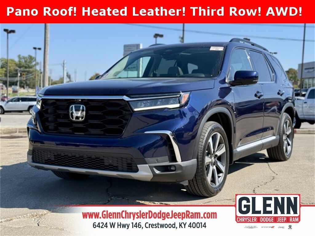2023 Honda Pilot Elite Crestwood KY