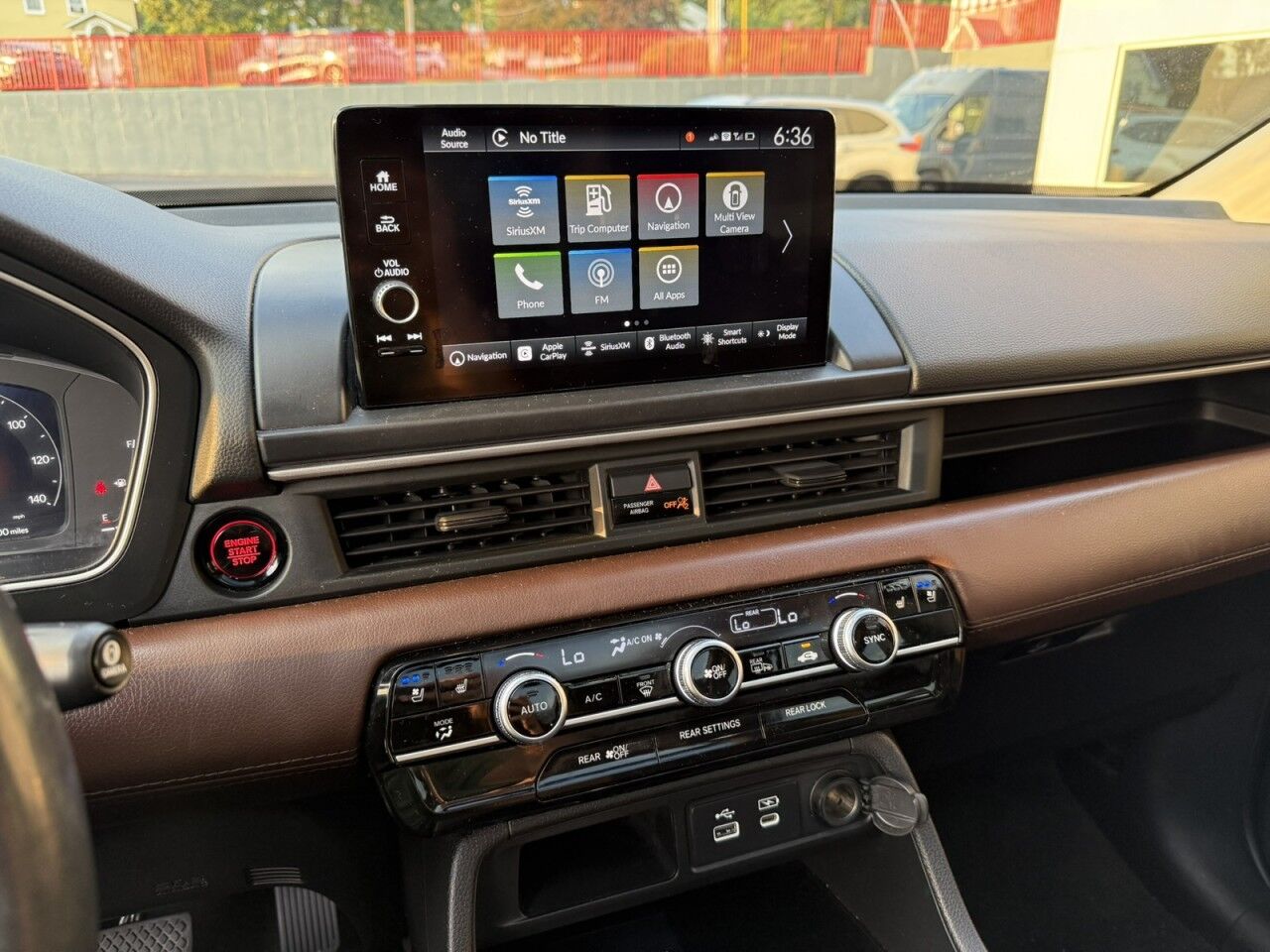 2023 Honda Pilot Elite Fitchburg MA