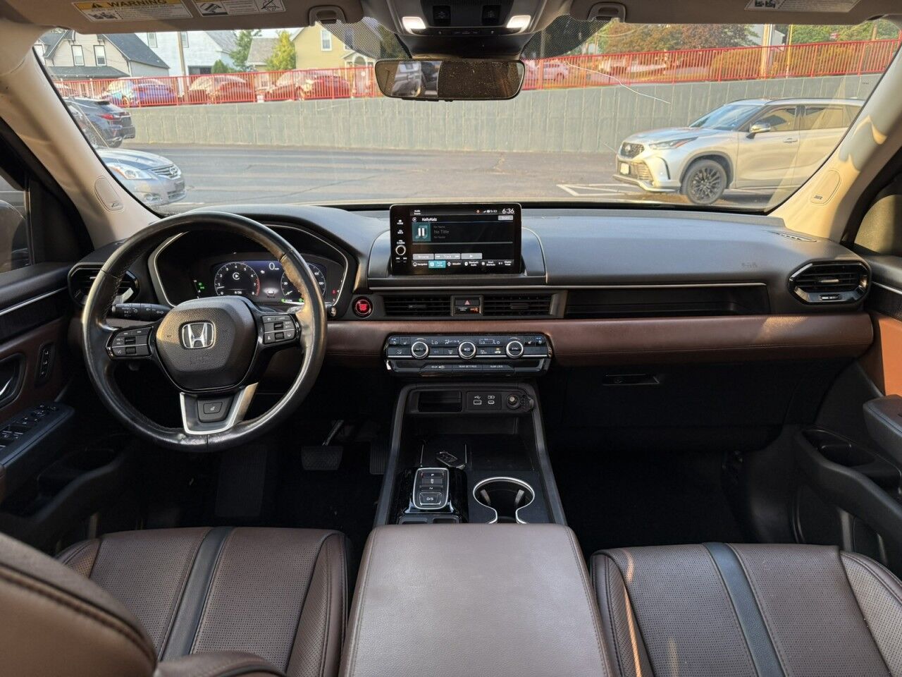 2023 Honda Pilot Elite Fitchburg MA