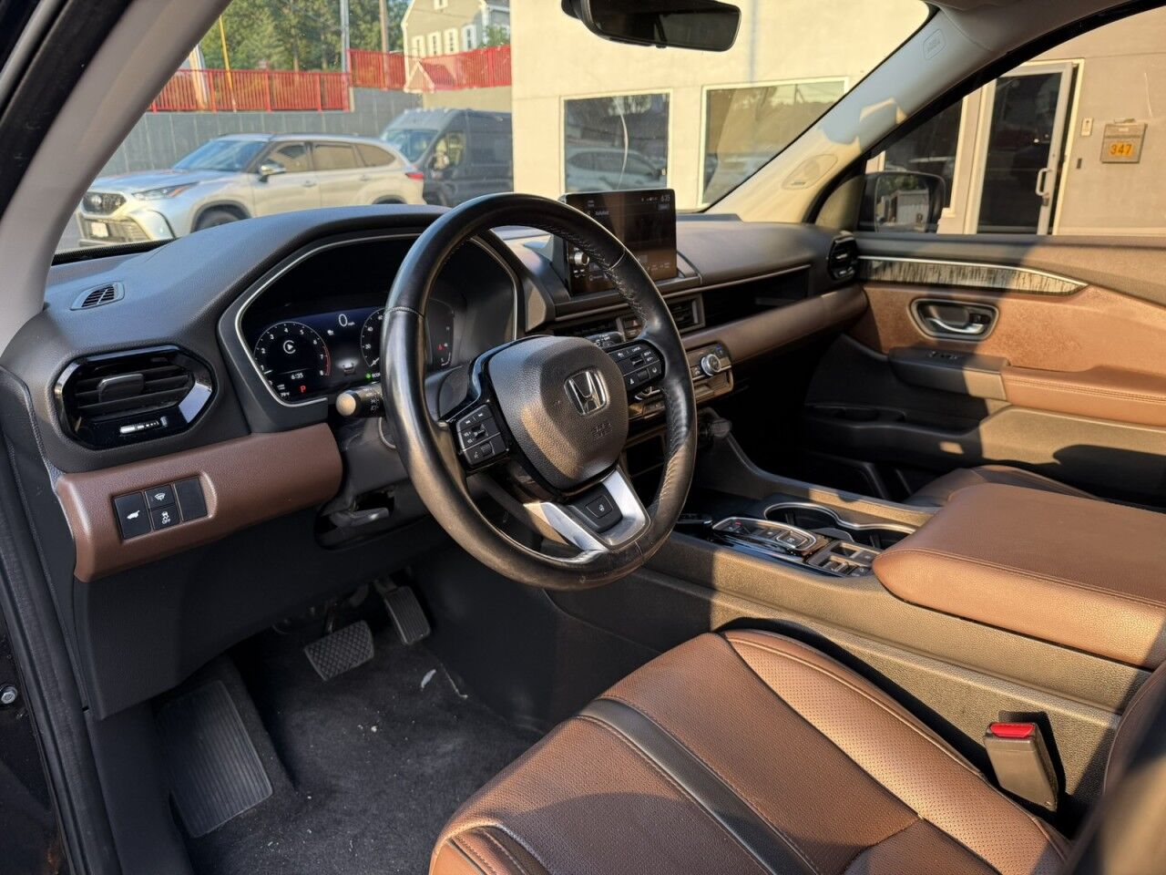 2023 Honda Pilot Elite Fitchburg MA