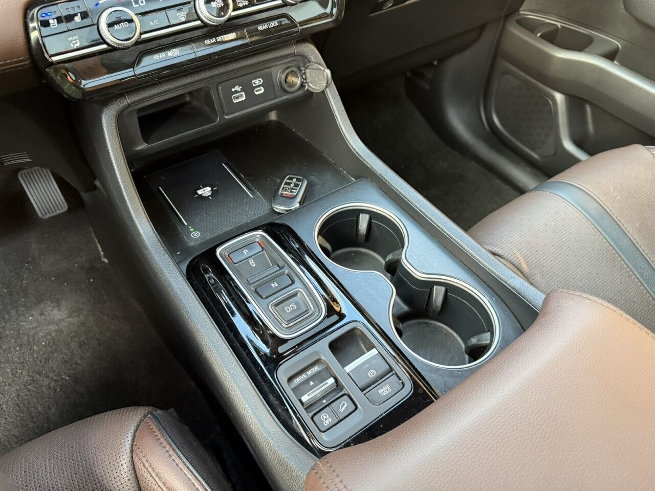 2023 Honda Pilot Elite Fitchburg MA