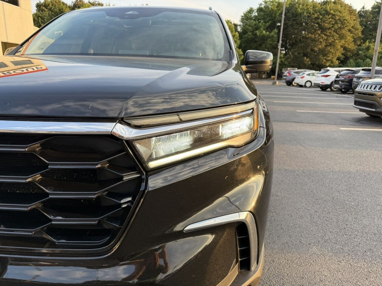 2023 Honda Pilot Elite Fitchburg MA