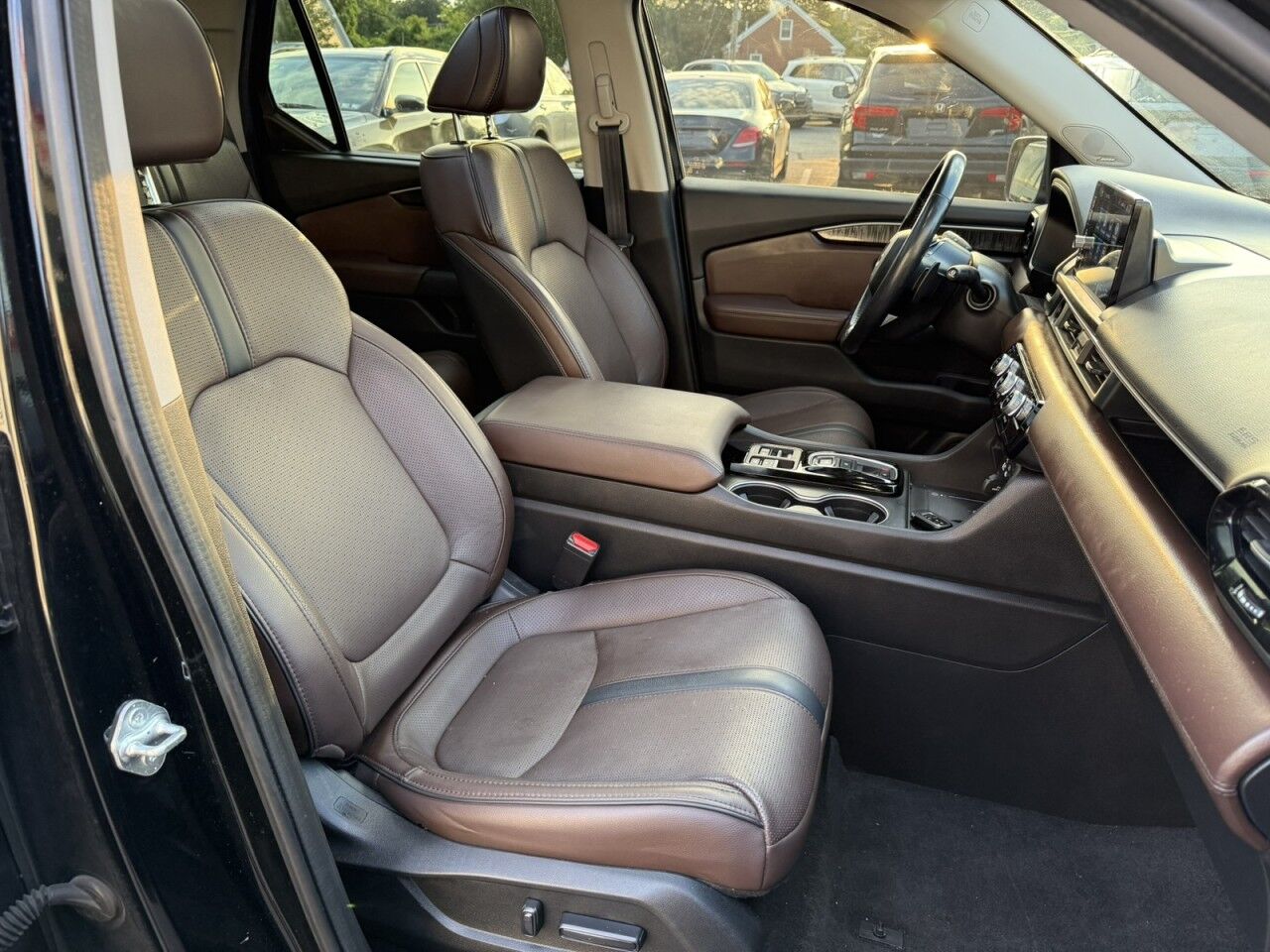 2023 Honda Pilot Elite Fitchburg MA