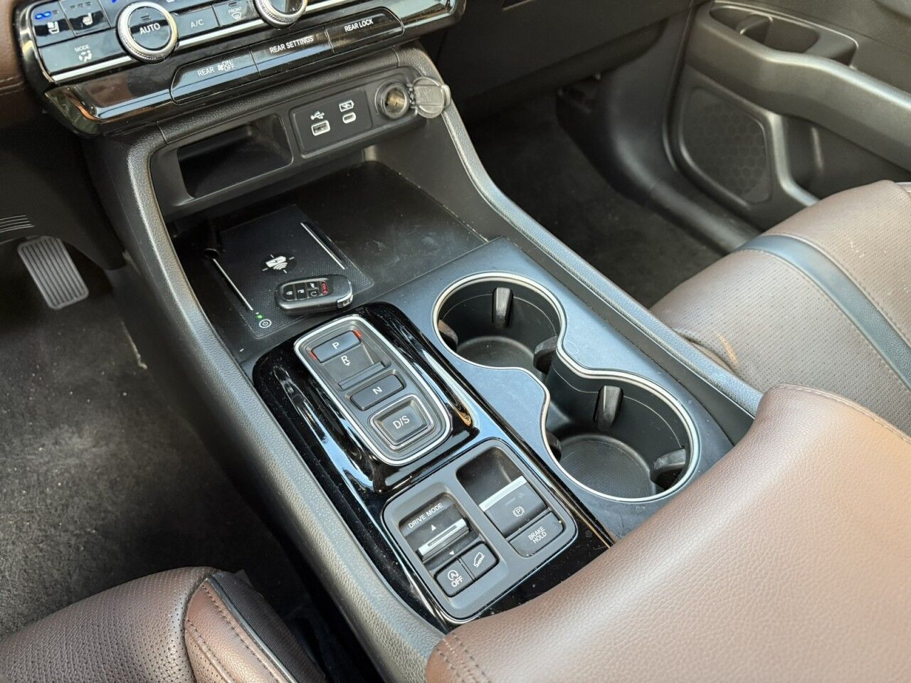 2023 Honda Pilot Elite Fitchburg MA