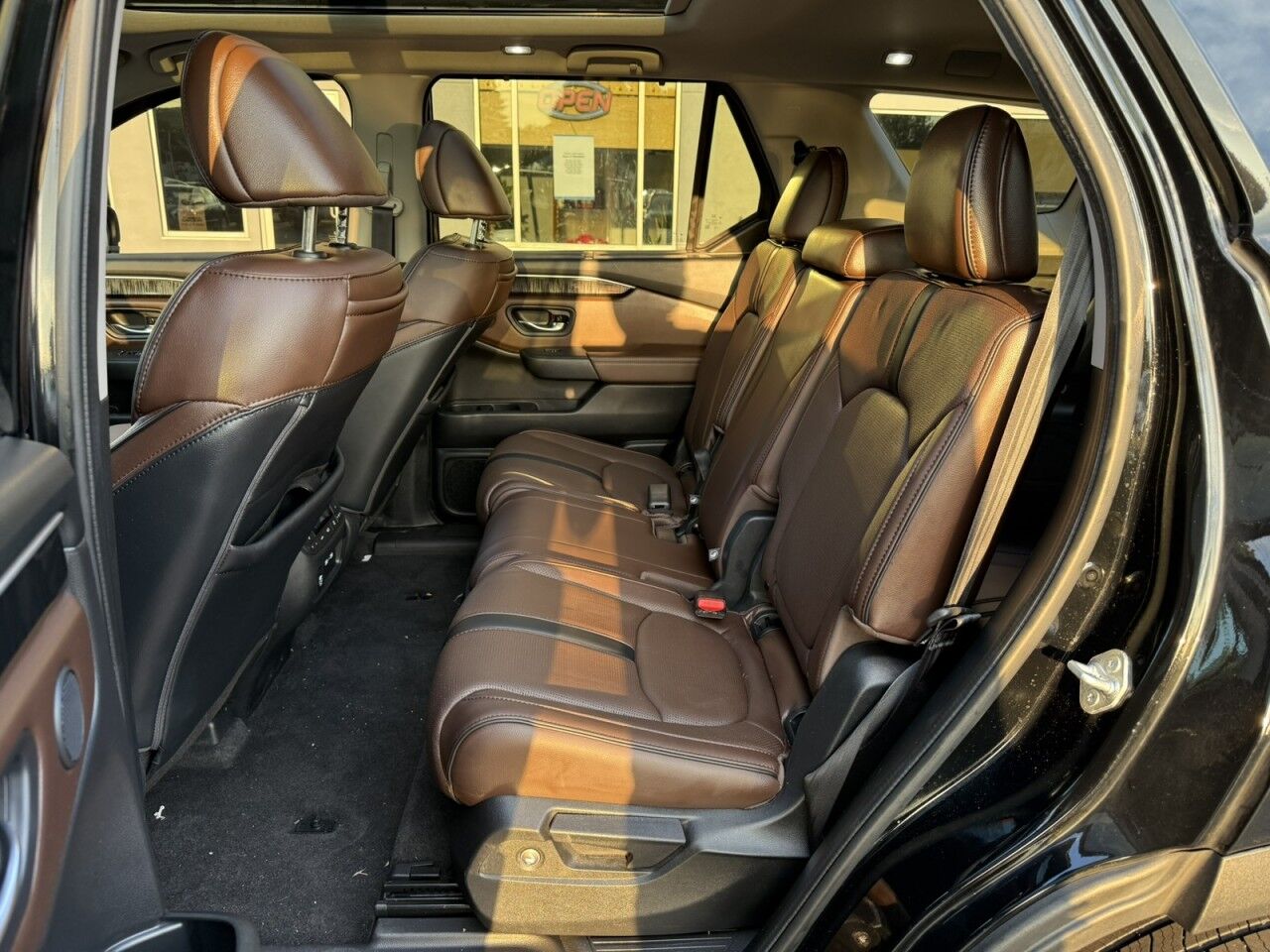 2023 Honda Pilot Elite Fitchburg MA