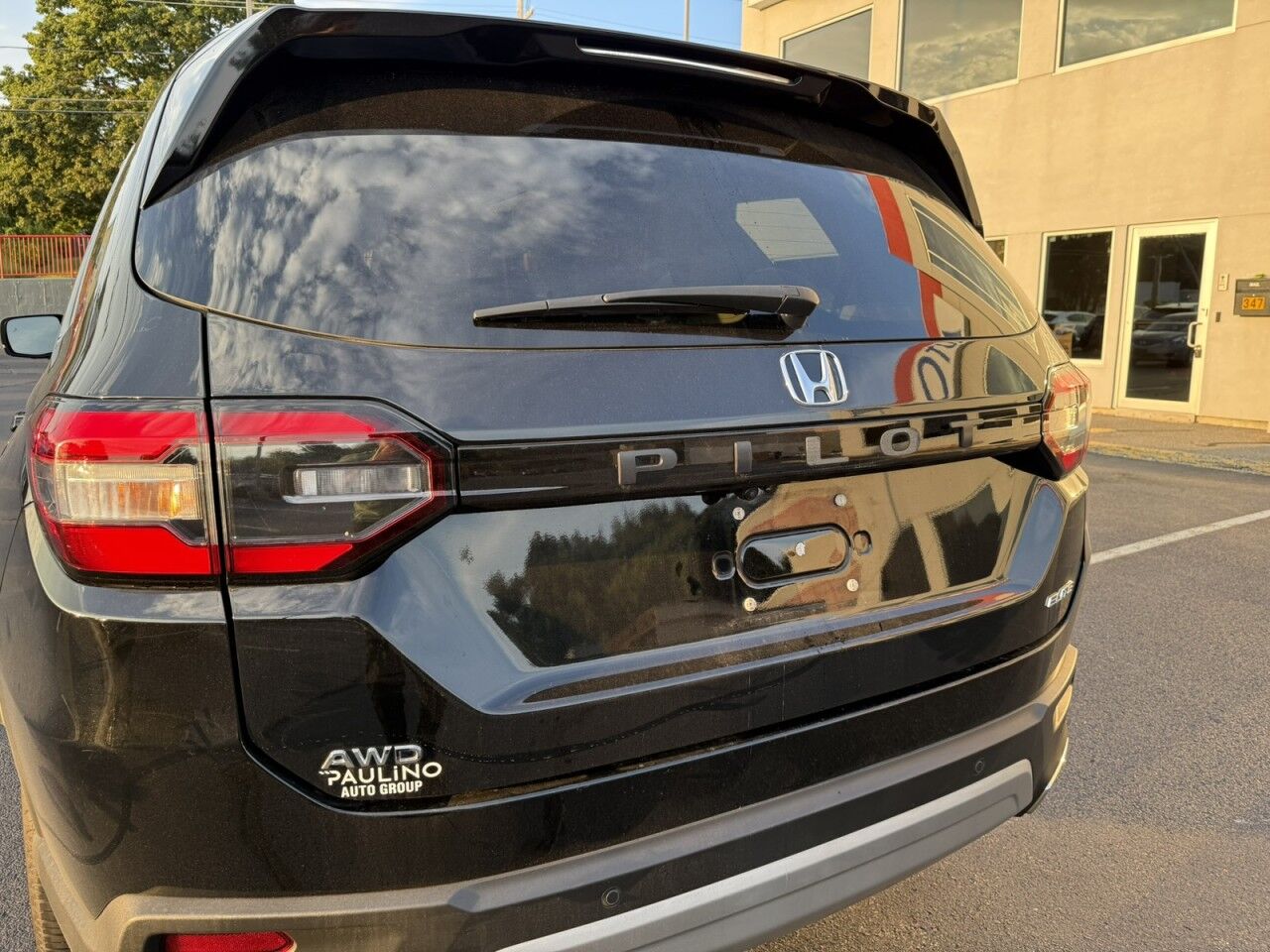 2023 Honda Pilot Elite Fitchburg MA