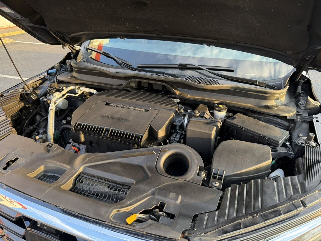 2023 Honda Pilot Elite Fitchburg MA