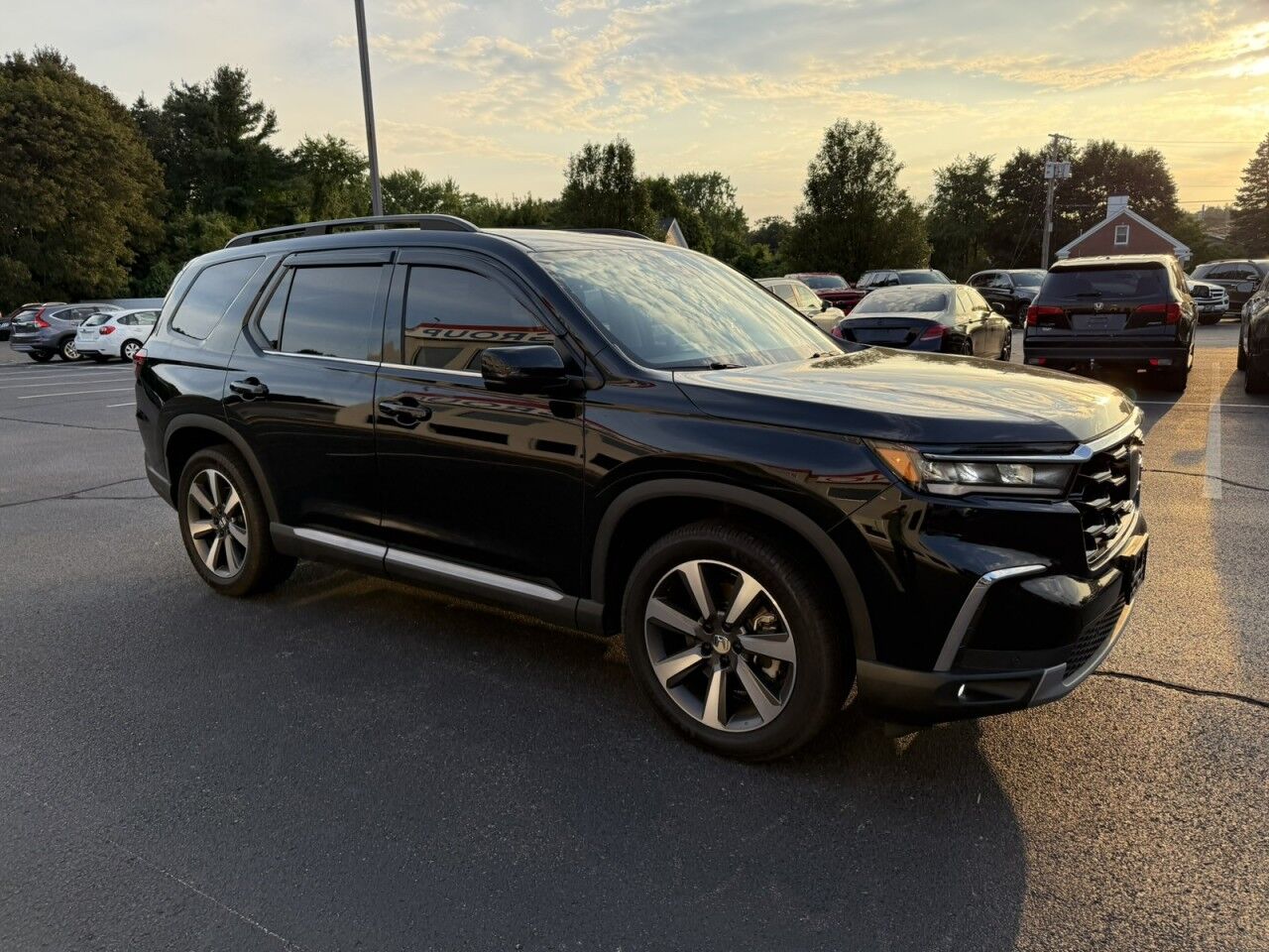 2023 Honda Pilot Elite