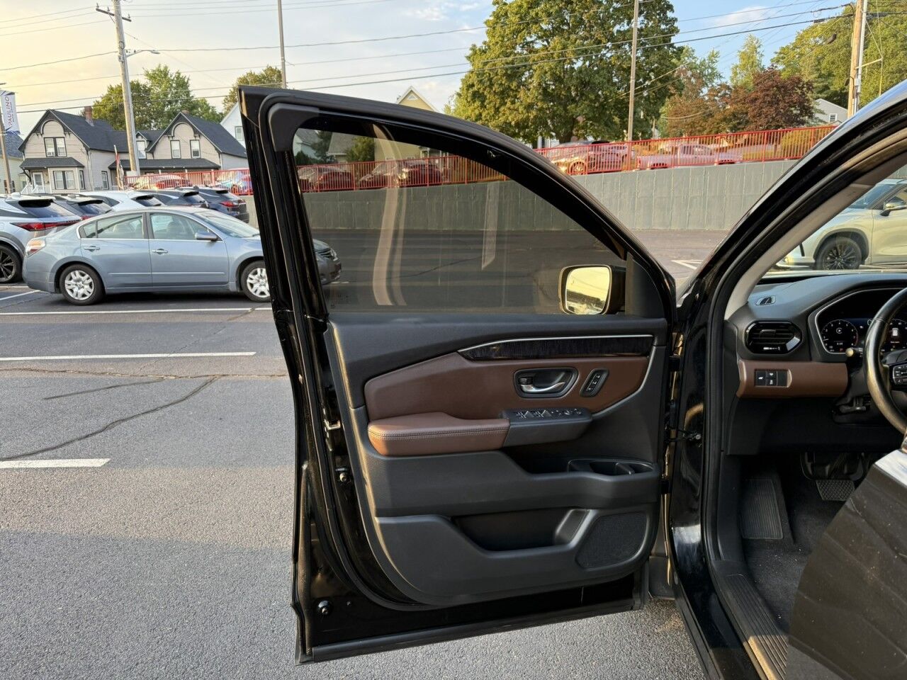 2023 Honda Pilot Elite Fitchburg MA