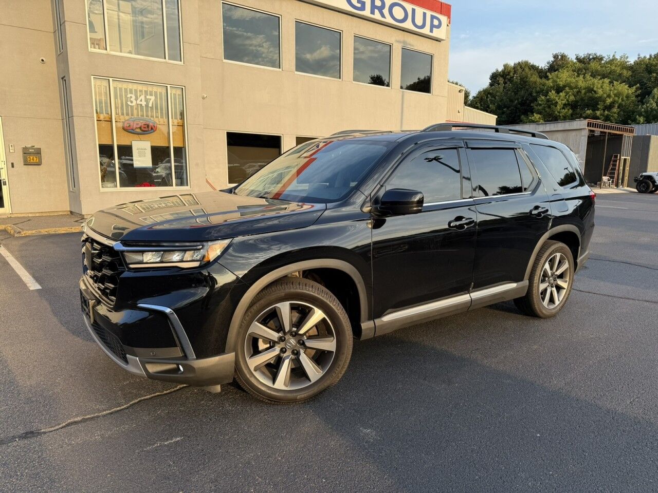 2023 Honda Pilot Elite
