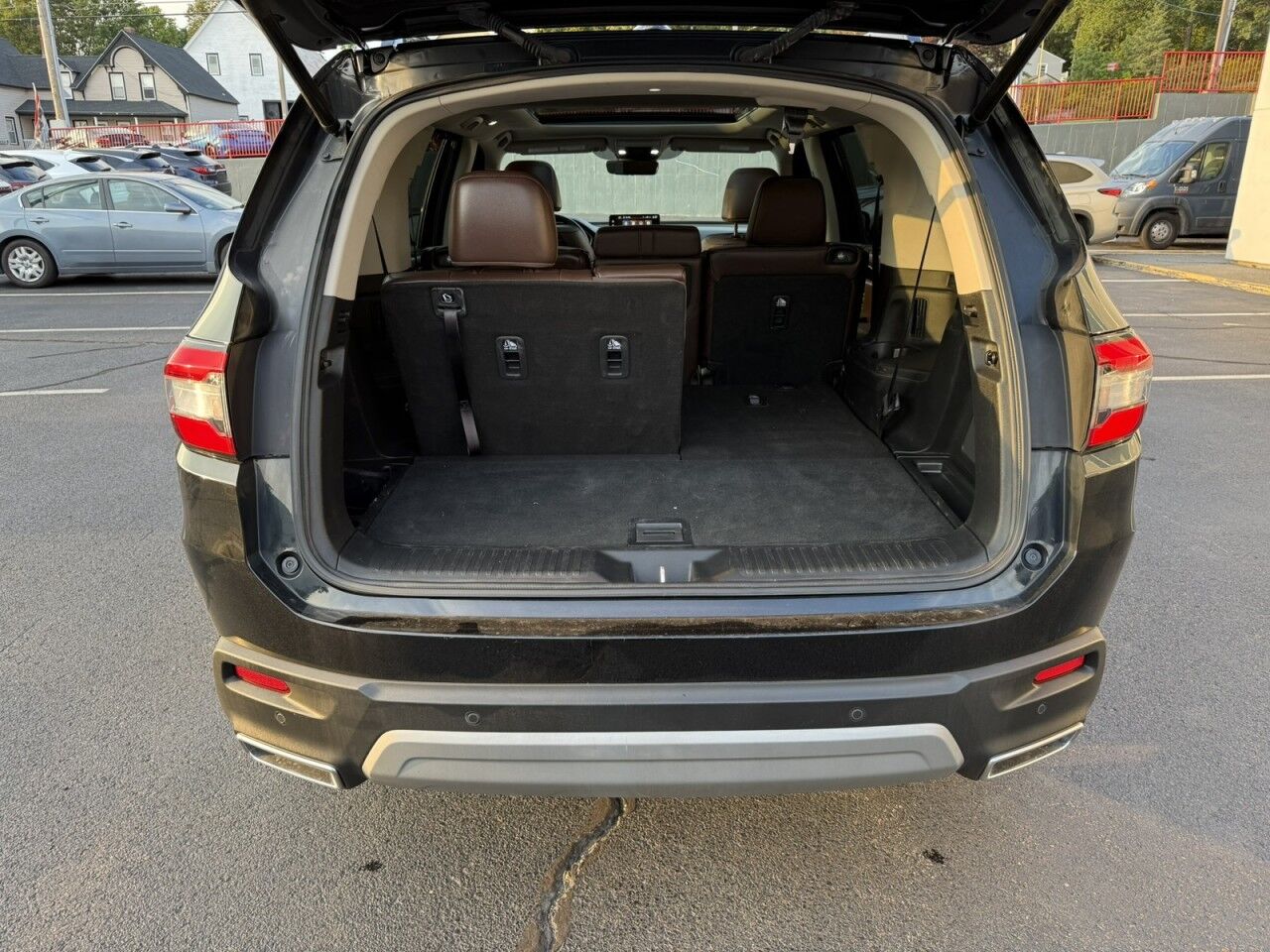 2023 Honda Pilot Elite Fitchburg MA