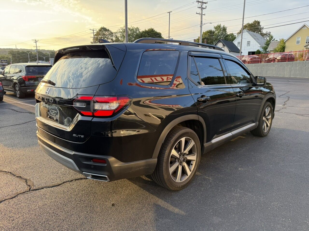 2023 Honda Pilot Elite Fitchburg MA