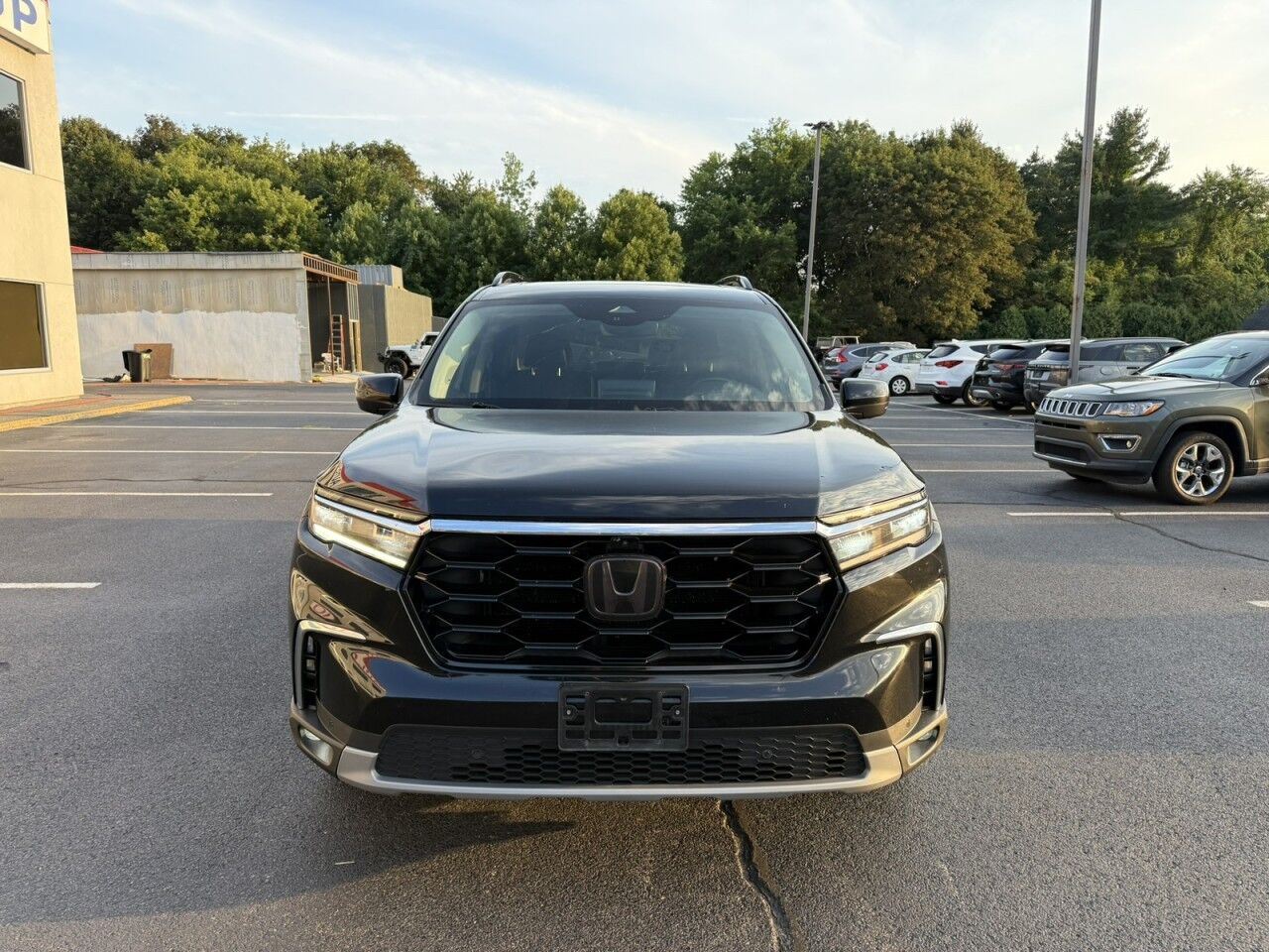 2023 Honda Pilot Elite