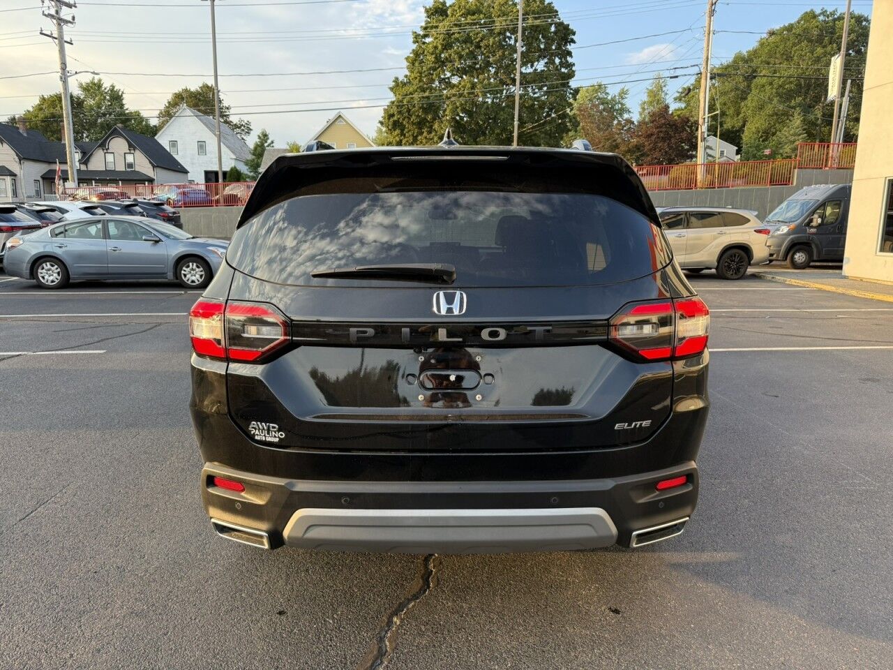 2023 Honda Pilot Elite Fitchburg MA