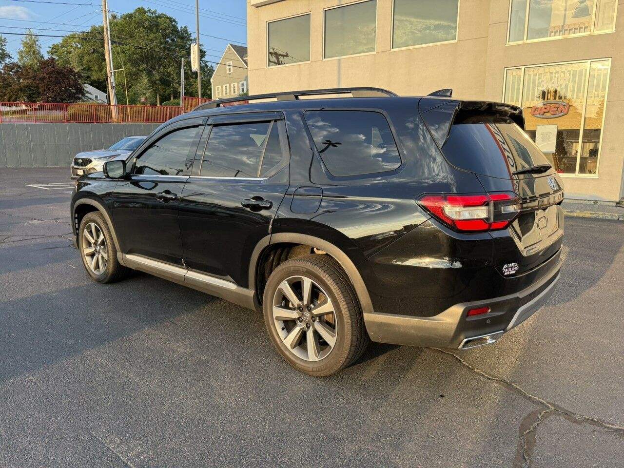 2023 Honda Pilot Elite Fitchburg MA