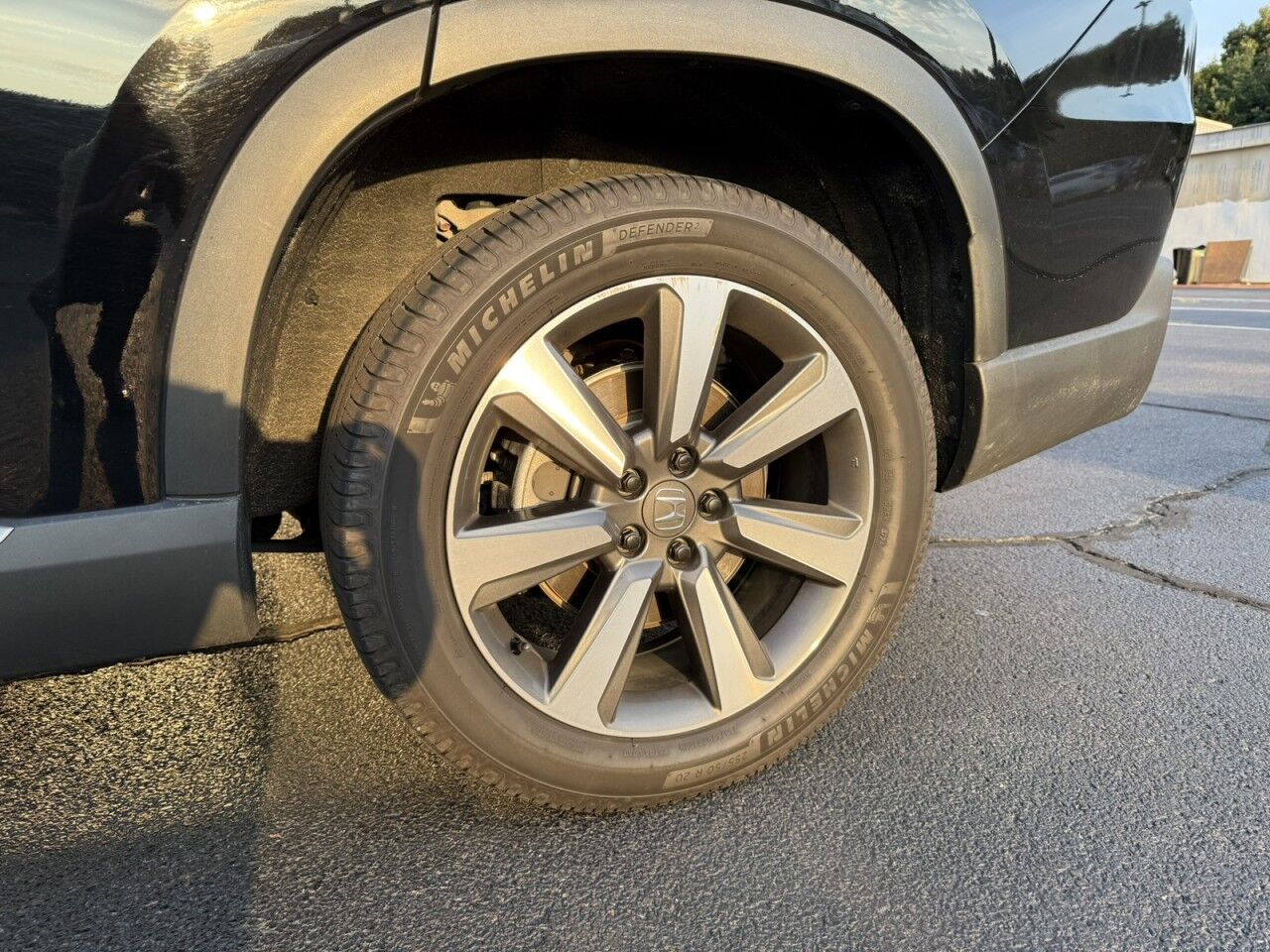 2023 Honda Pilot Elite Fitchburg MA