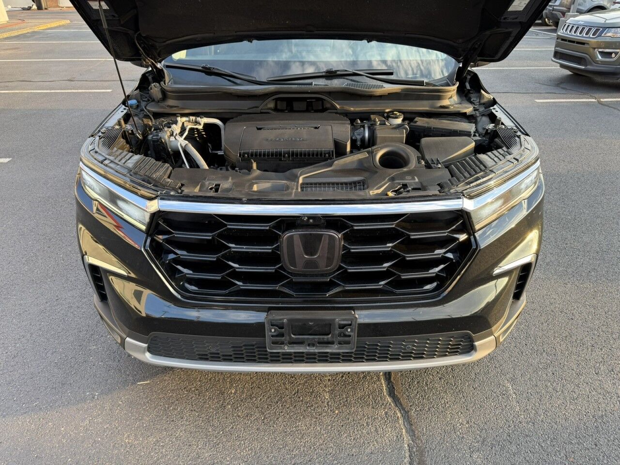 2023 Honda Pilot Elite Fitchburg MA