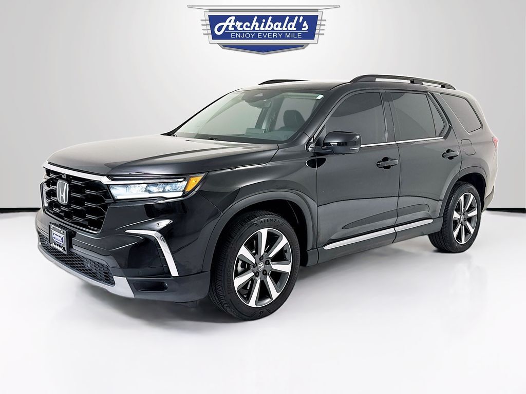 2023 Honda Pilot Elite Kennewick WA