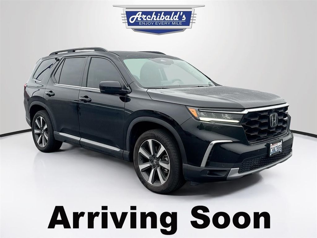 2023 Honda Pilot