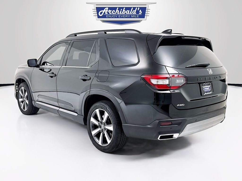 2023 Honda Pilot Elite Kennewick WA