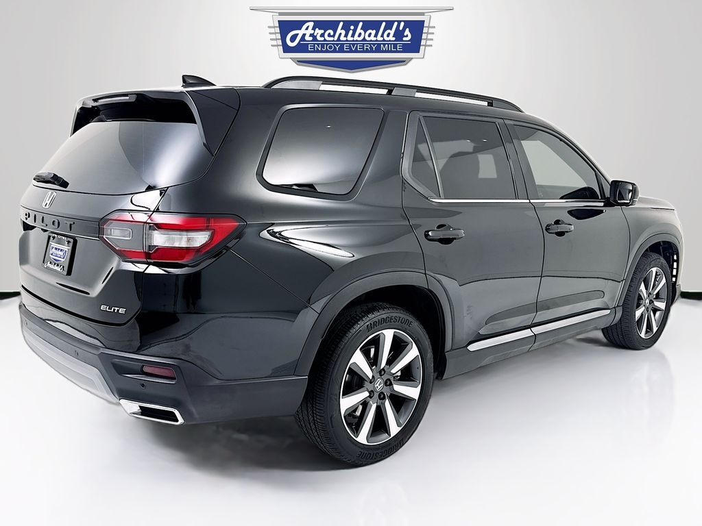 2023 Honda Pilot Elite Kennewick WA