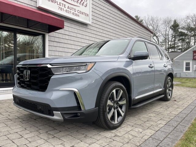 2023 Honda Pilot Elite