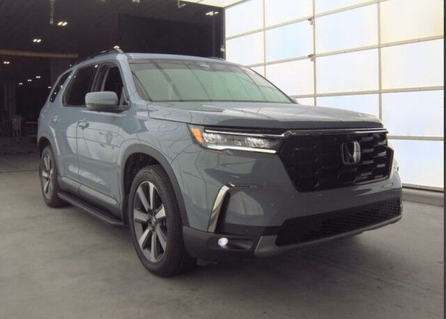 2023 Honda Pilot Elite photo 4