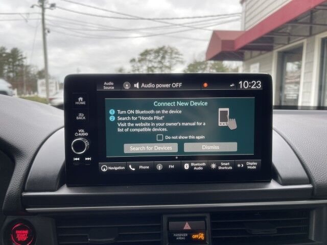 2023 Honda Pilot Elite Marshfield MA