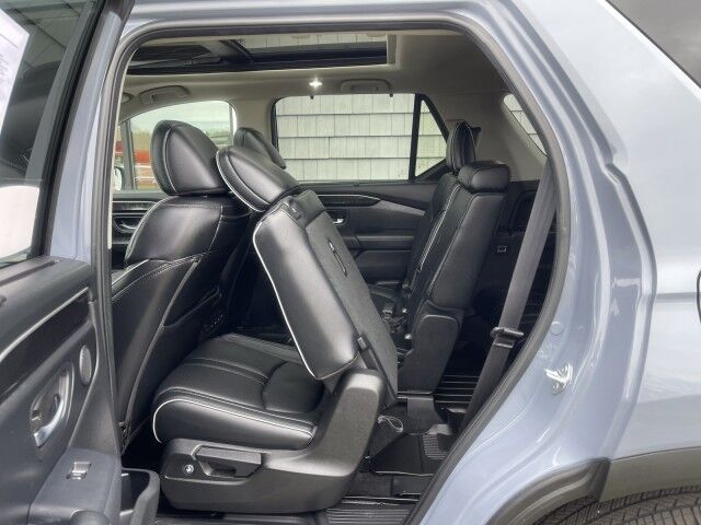 2023 Honda Pilot Elite Marshfield MA