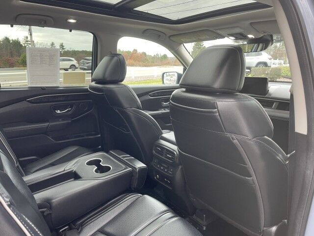 2023 Honda Pilot Elite Marshfield MA