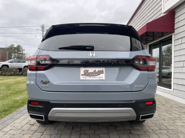 2023 Honda Pilot Elite Marshfield MA