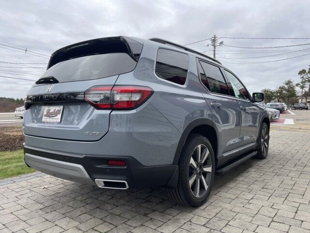 2023 Honda Pilot Elite Marshfield MA