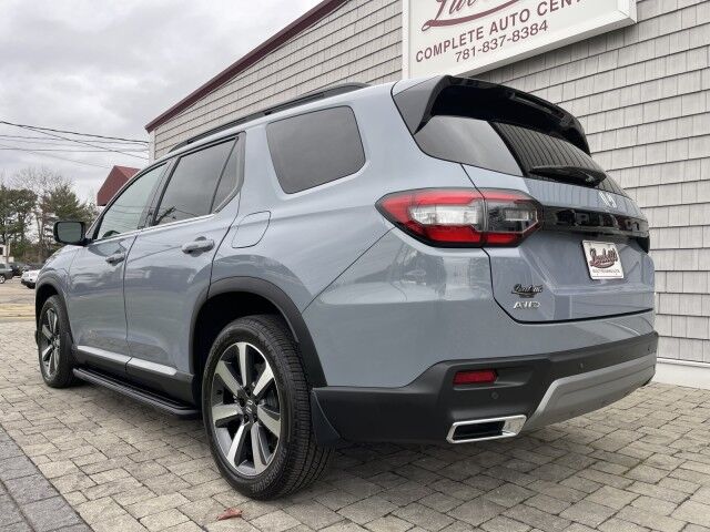 2023 Honda Pilot Elite Marshfield MA