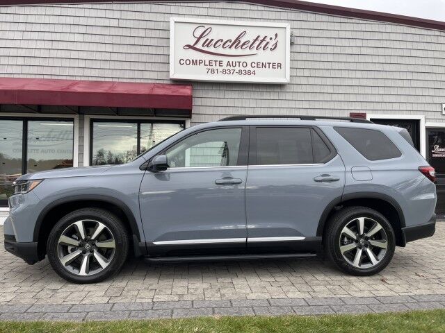 2023 Honda Pilot Elite