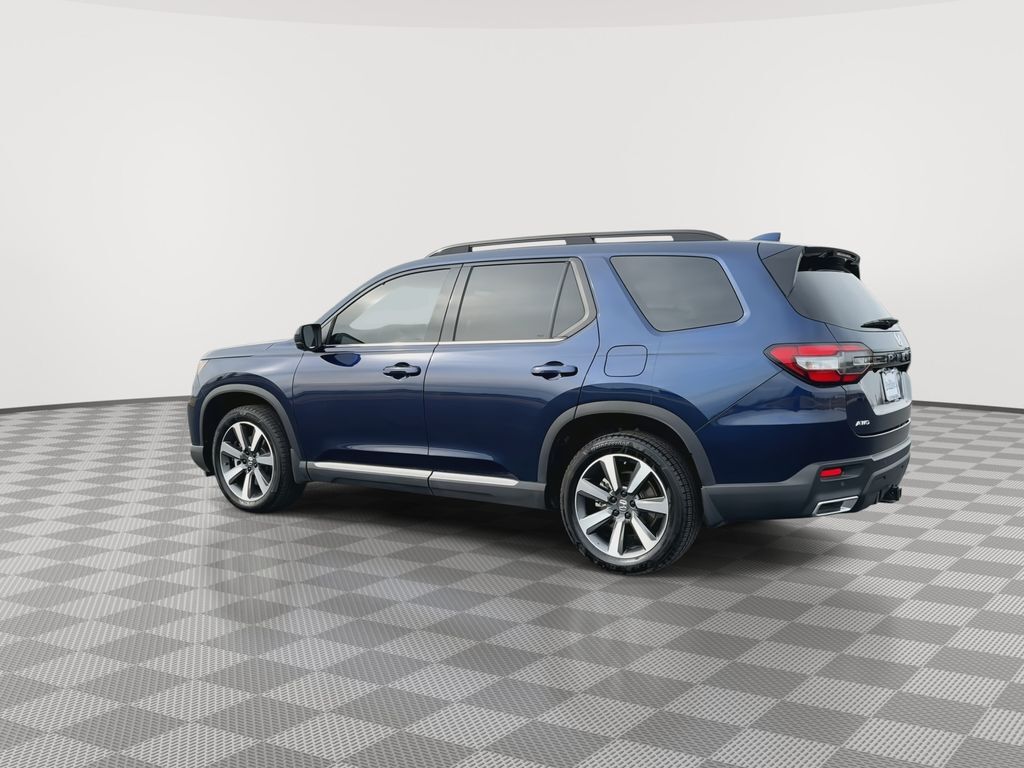 2023 Honda Pilot Elite Oklahoma City OK