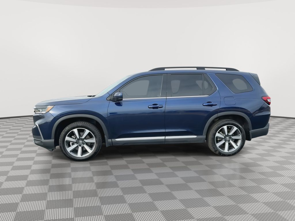 2023 Honda Pilot Elite Oklahoma City OK
